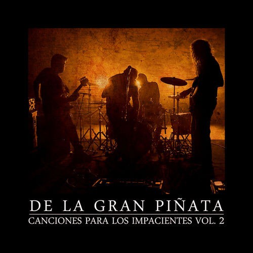 Canciones para los impacientes, vol. 2