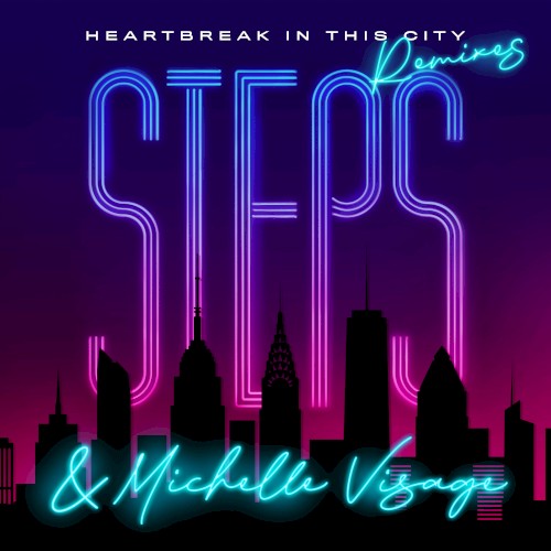 Heartbreak in This City (remixes)