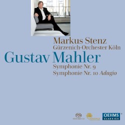 Symphonie nr. 9 / Symphonie nr. 10 Adagio