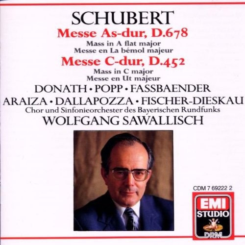 Mass in A flat major / Mass in C major
