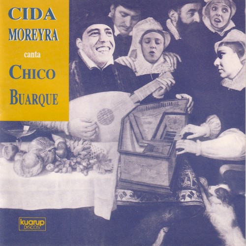 Cida Moreyra canta Chico Buarque