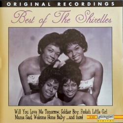 Best of the Shirelles
