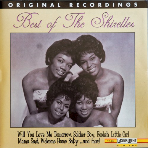 Best of the Shirelles