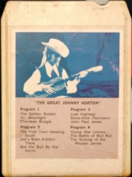The Great Johnny Horton