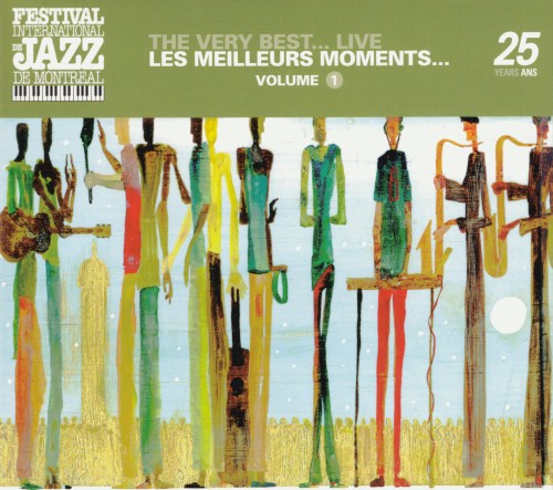 The Very Best... Live, Volume 1