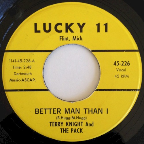 Better Man Than I / Got Love
