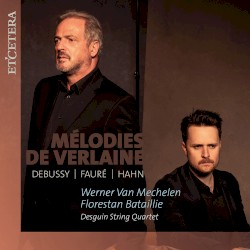 Chansons de Verlaine