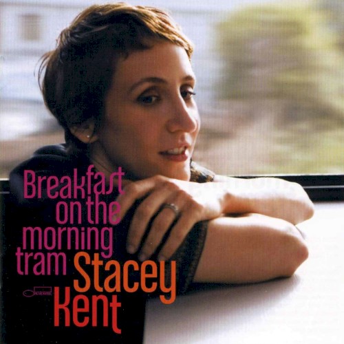 Breakfast on the Morning Tram