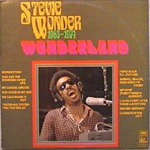 Wonderland: 1962–1974