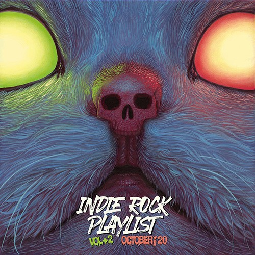 Indie/Rock Playlist: October 2020 Vol. 2