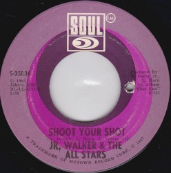 Shoot Your Shot