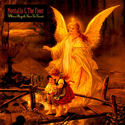 Where Angels Fear to Tread