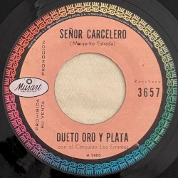 Señor Carcelero / No sufras madre