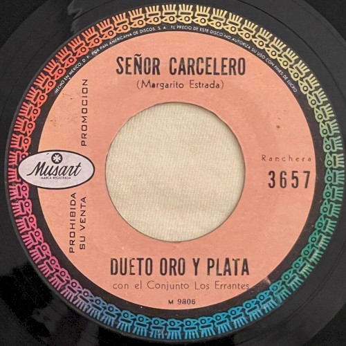 Señor Carcelero / No sufras madre