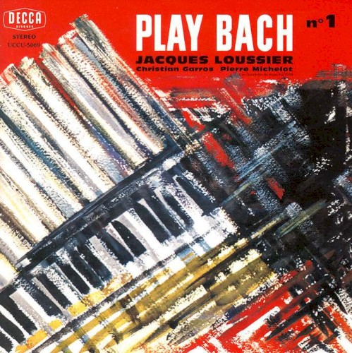 Play Bach No. 1