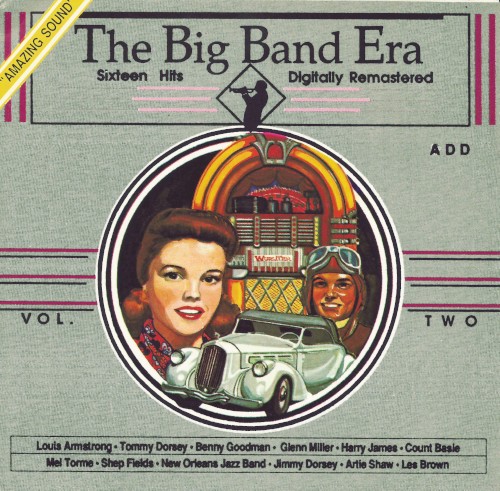 The Big Band Era, Volume 2