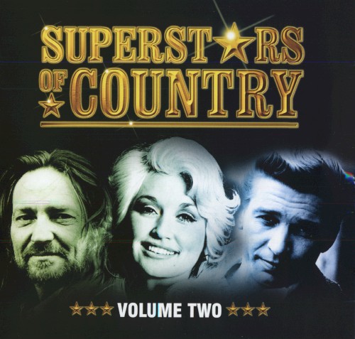 Superstars of Country: Volume Two