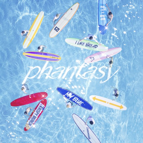 [PHANTASY] Pt.1 Christmas In August