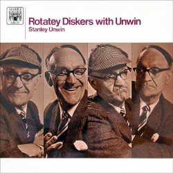 Rotatey Diskers With Unwin