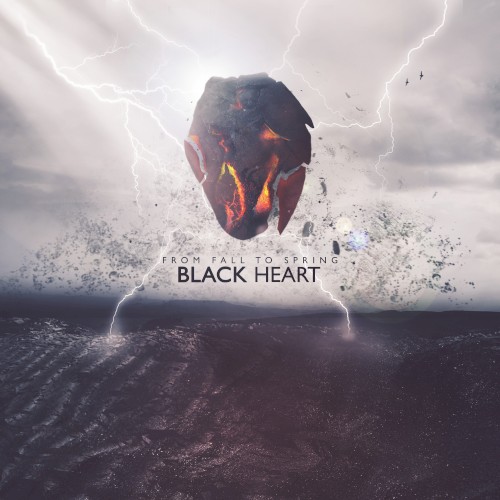 BLACK HEART