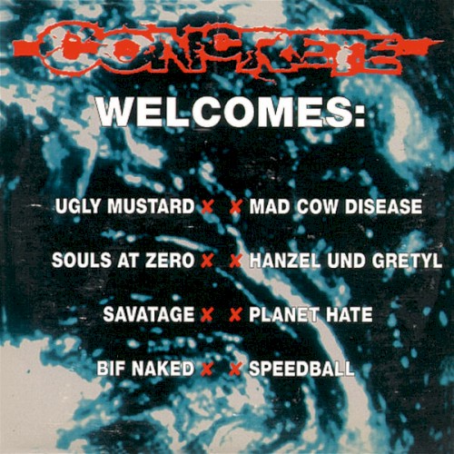 Concrete Welcomes