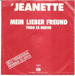 Mein Lieber Freund / Ich Singe La La La