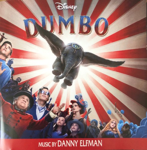 Dumbo (Original Motion Picture Soundtrack)
