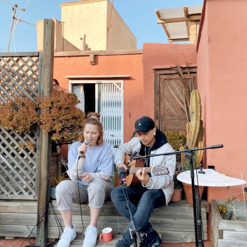Not Like in the Movies (live acoustic version)
