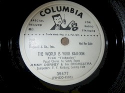 The World Is Your Balloon / Mine and Mine Alone