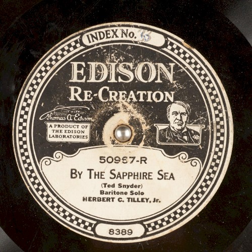 By the Sapphire Sea / Erin You’re Wearin’ a Wonderful Smile