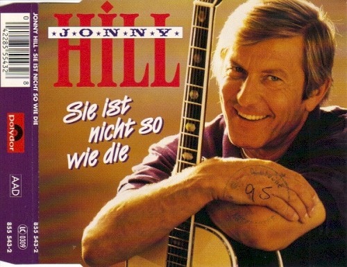 Sie ist nicht so wie die