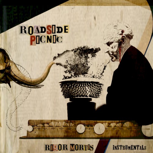 Rigor Mortis Instrumentals