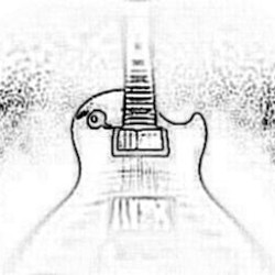 While My Guitar Gently Drifts
