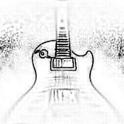 While My Guitar Gently Drifts