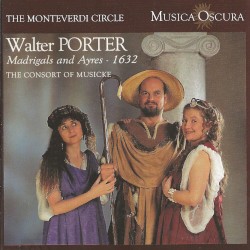 Madrigals and Ayres - 1632