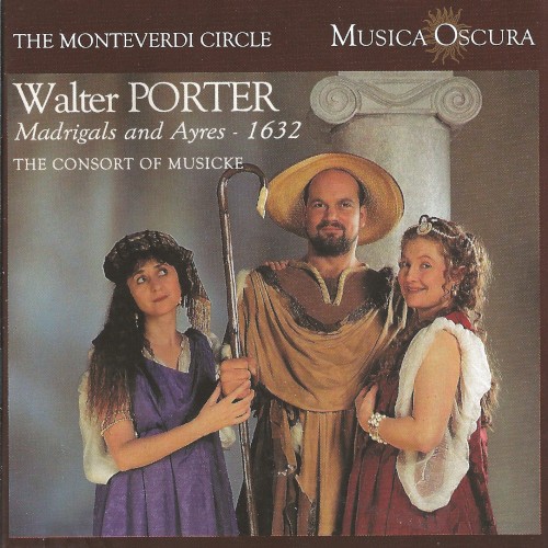 Madrigals and Ayres - 1632