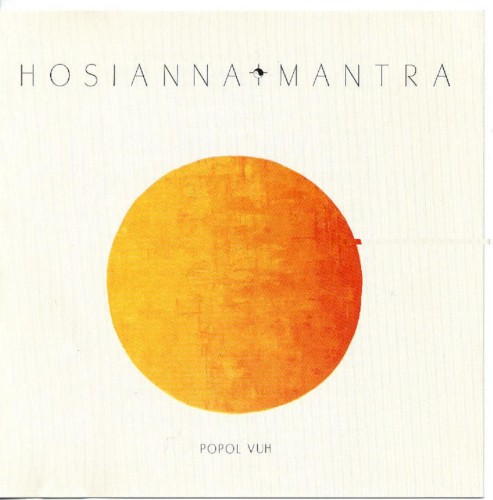 Tantric Songs / Hosianna Mantra