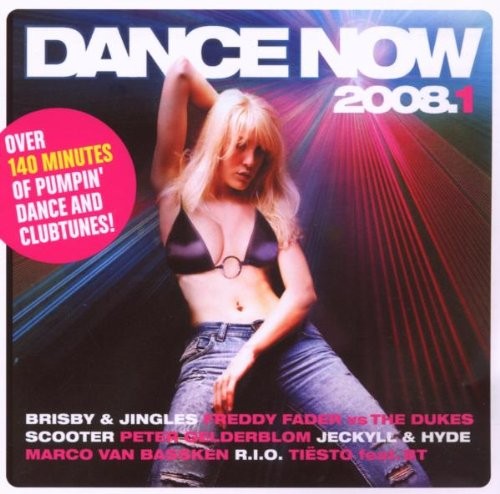 Dance Now 2008.1