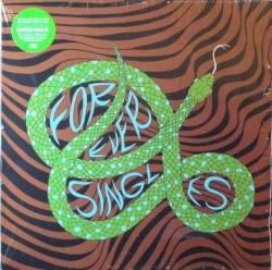 Suicide Squeeze Records Presents: Forever Singles