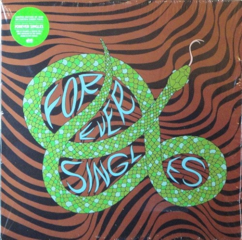 Suicide Squeeze Records Presents: Forever Singles