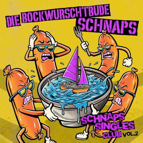 Schnaps Singles Club Vol. 2