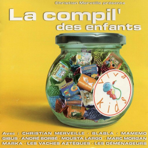 La compil' des enfants