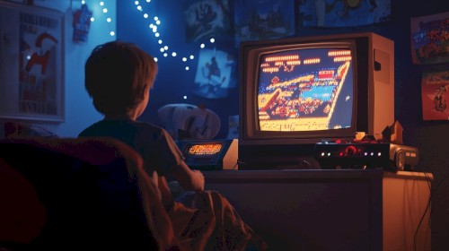 Arcade Apotheosis