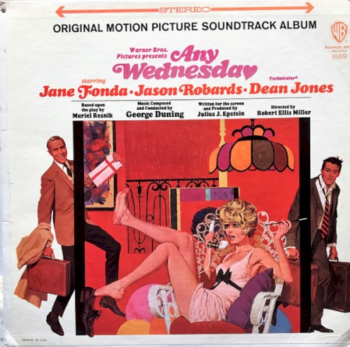 Any Wednesday
