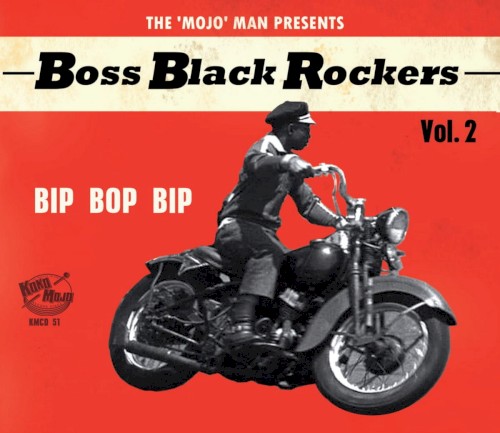 Boss Black Rockers, Vol. 2: Bip Bop Bip