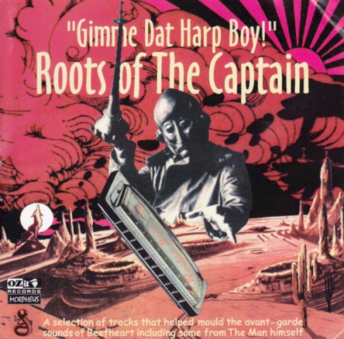 Gimme Dat Harp Boy! Roots of the Captain