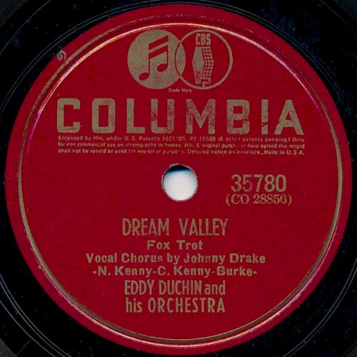 Dream Valley / Let's Be Buddies
