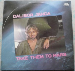 Take Them To Mars
