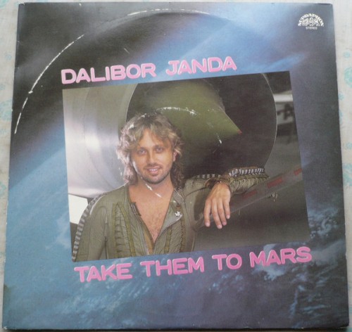 Take Them To Mars