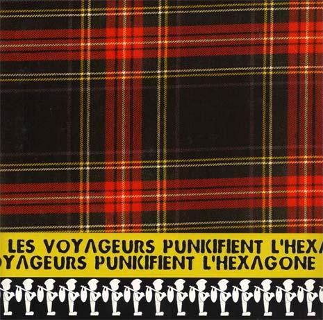 Les voyageurs punkifient l’hexagone